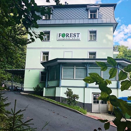 Parkhotel Forest Marianske Lazne Exterior photo