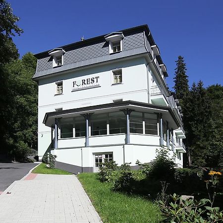 Parkhotel Forest Marianske Lazne Exterior photo