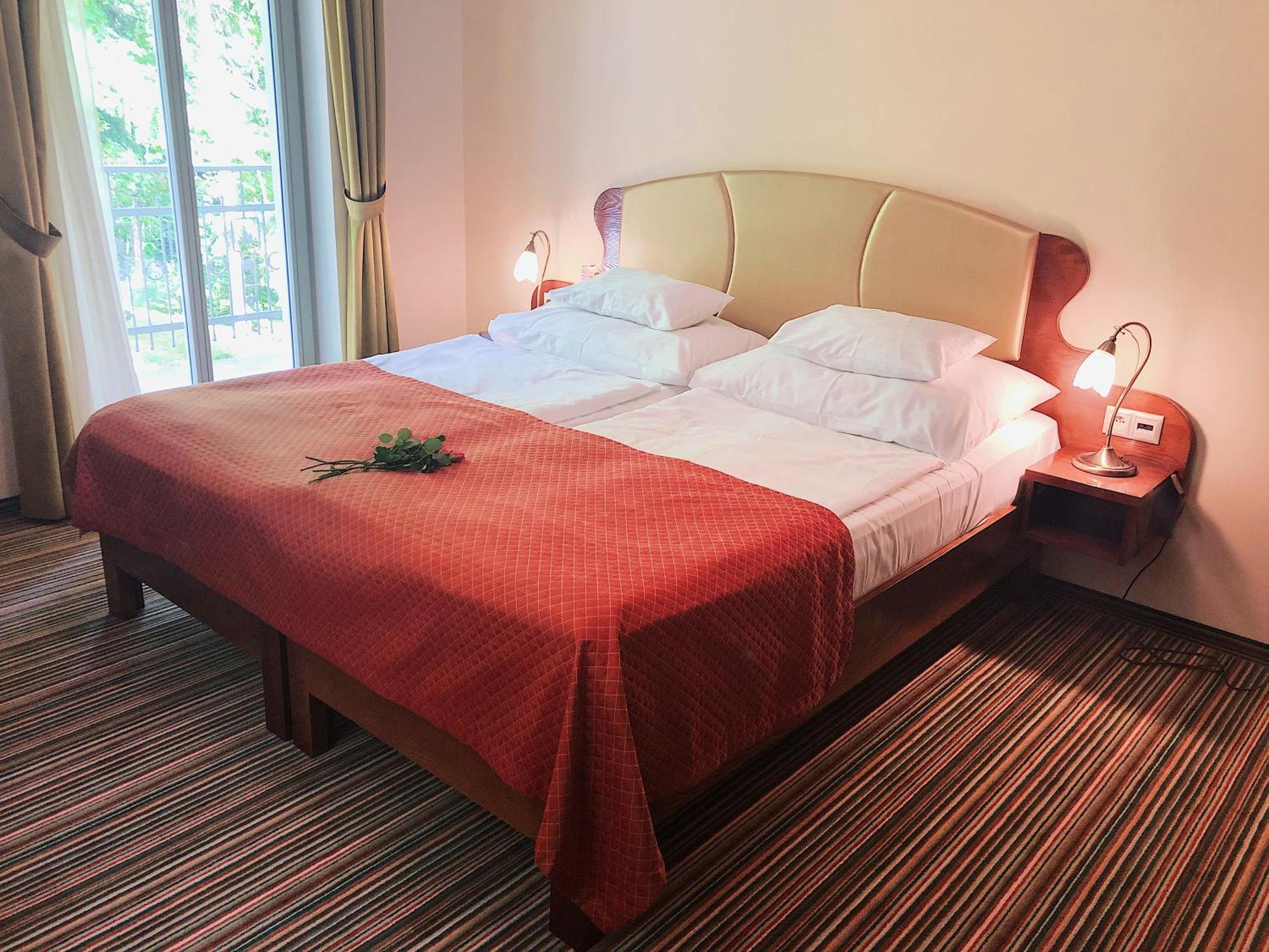 Parkhotel Forest Marianske Lazne Exterior photo