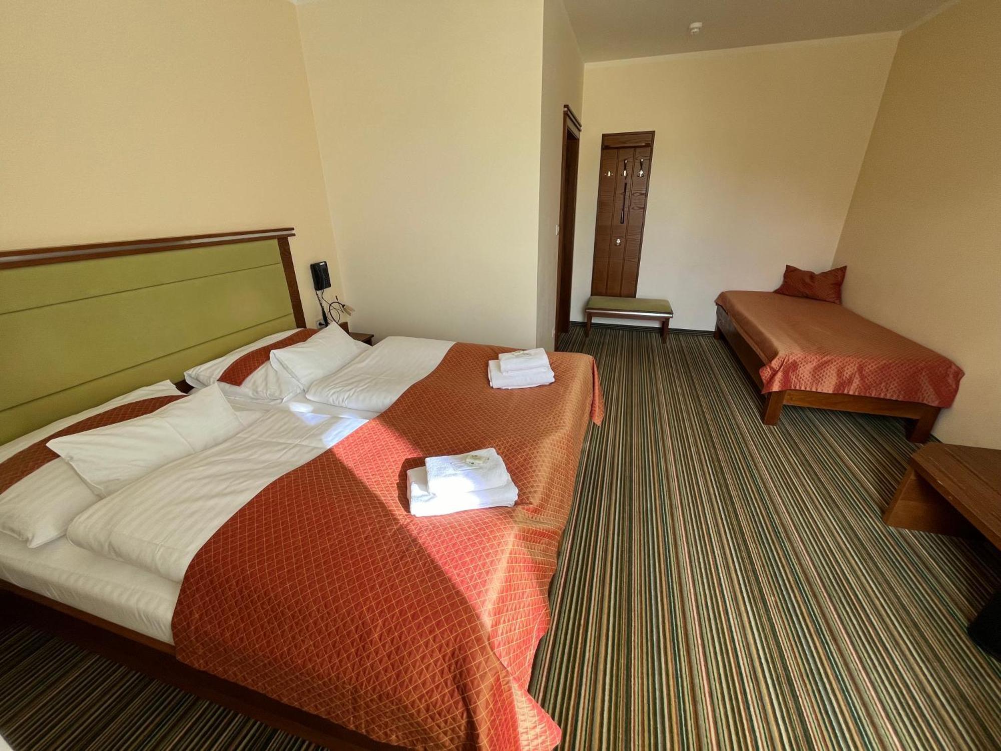 Parkhotel Forest Marianske Lazne Exterior photo