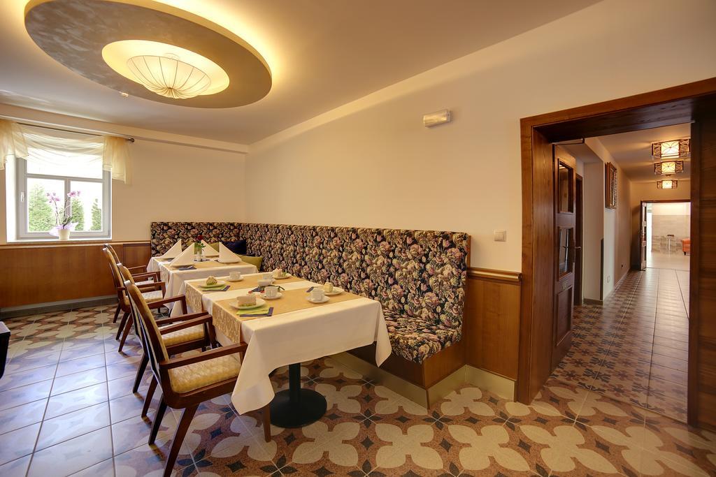 Parkhotel Forest Marianske Lazne Exterior photo