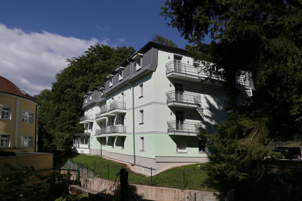 Parkhotel Forest Marianske Lazne Exterior photo