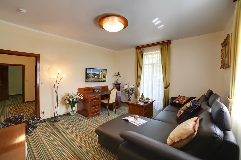Parkhotel Forest Marianske Lazne Exterior photo