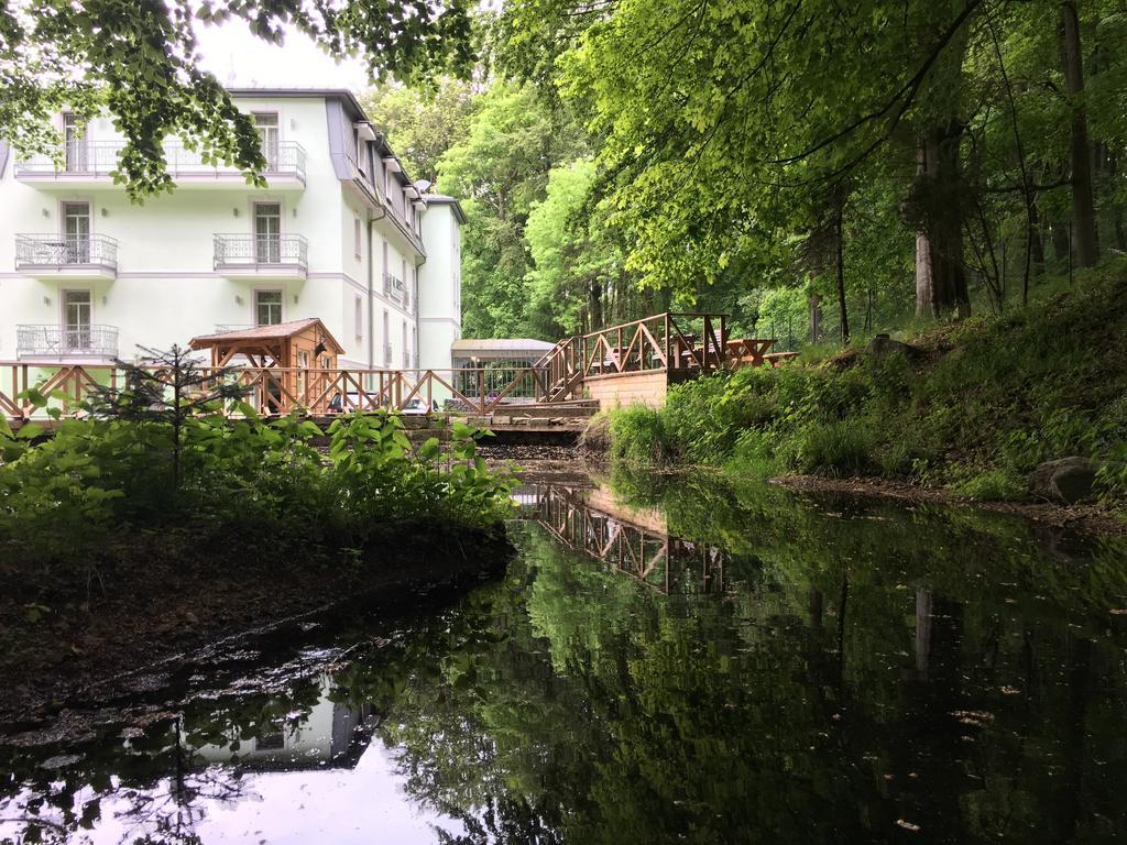 Parkhotel Forest Marianske Lazne Exterior photo