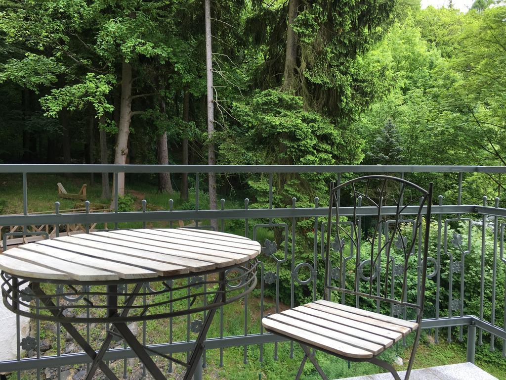 Parkhotel Forest Marianske Lazne Exterior photo