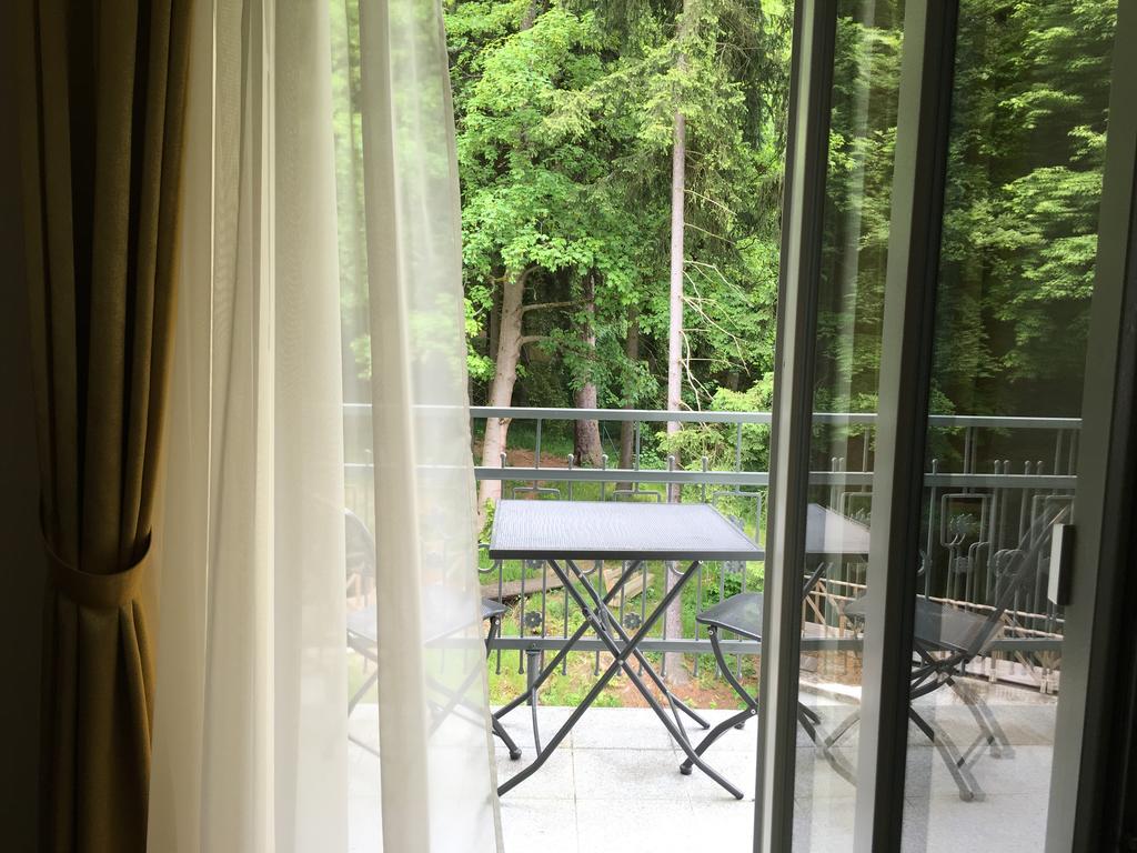 Parkhotel Forest Marianske Lazne Exterior photo