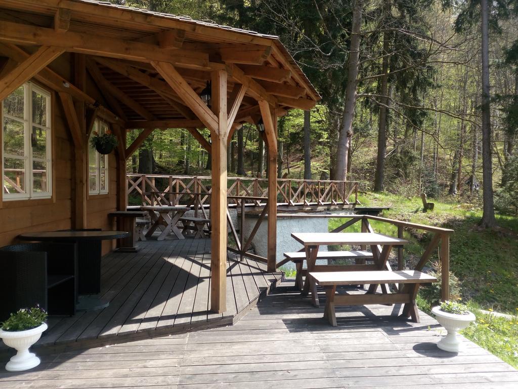 Parkhotel Forest Marianske Lazne Exterior photo