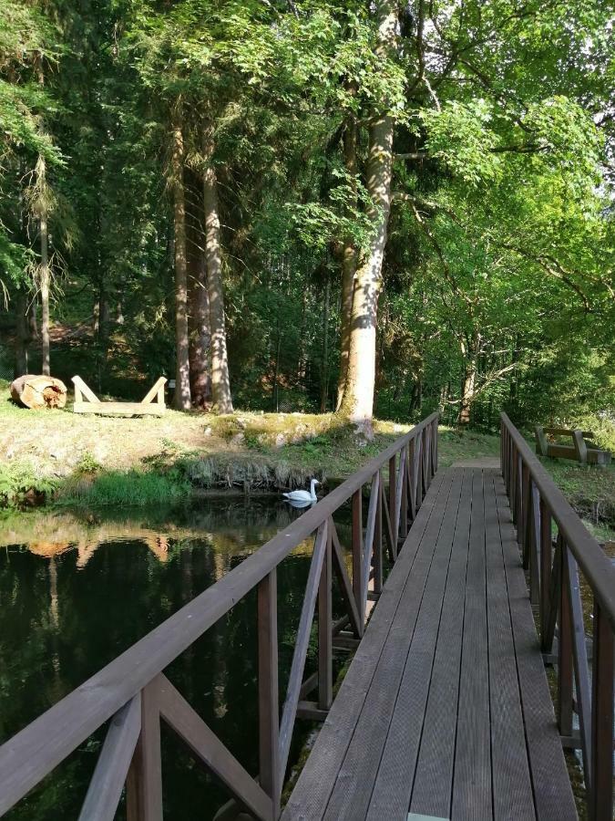 Parkhotel Forest Marianske Lazne Exterior photo