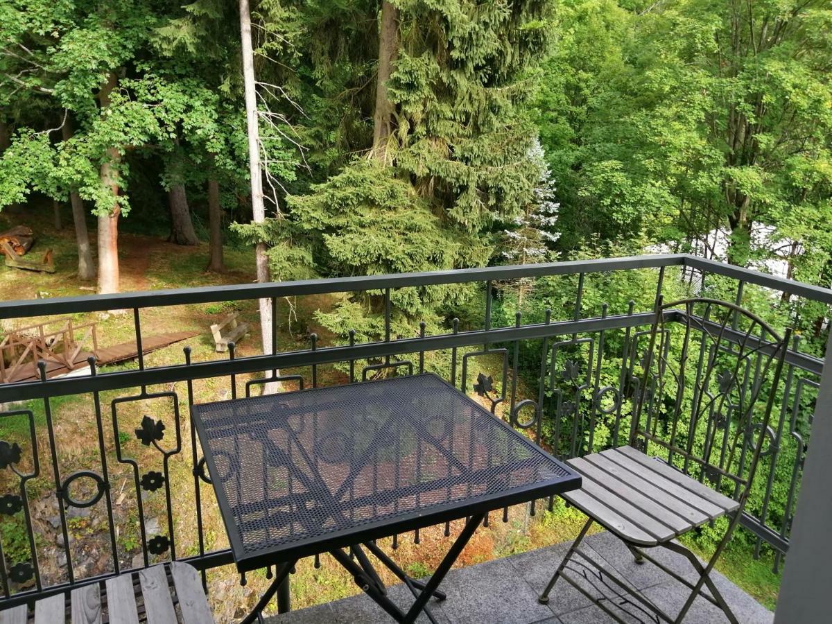 Parkhotel Forest Marianske Lazne Exterior photo