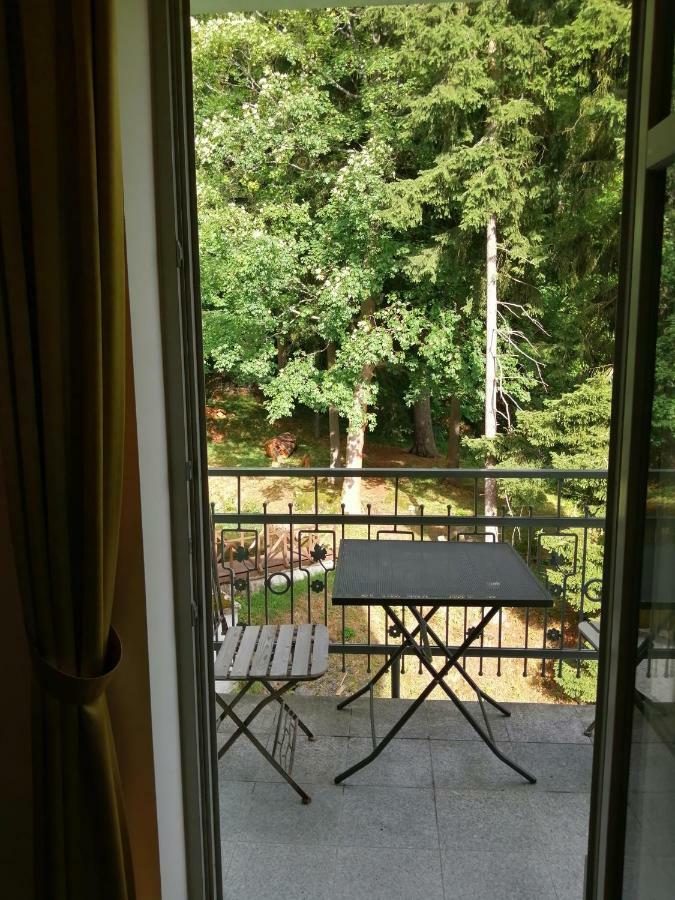 Parkhotel Forest Marianske Lazne Exterior photo